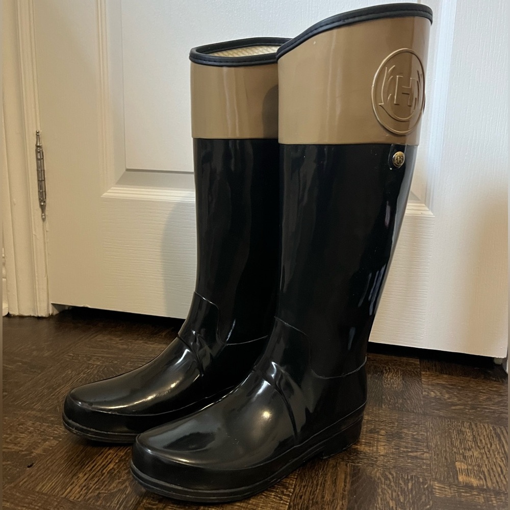 Hunter Regent Carlyle Rain Boots